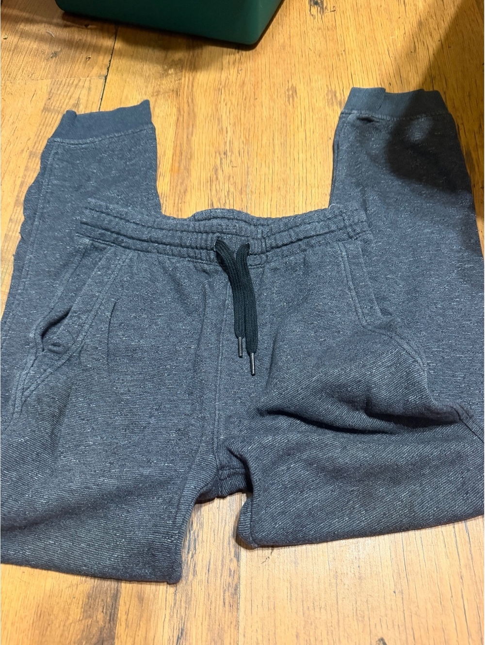 Old Navy XL (14-16) Stretch Dark Gray Sweatpants